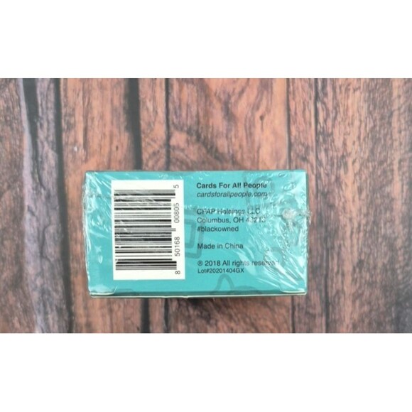 Black Card Revoked 4 Original Flavor Card Party Game Stocking Stuffer New - Picture 5 of 6